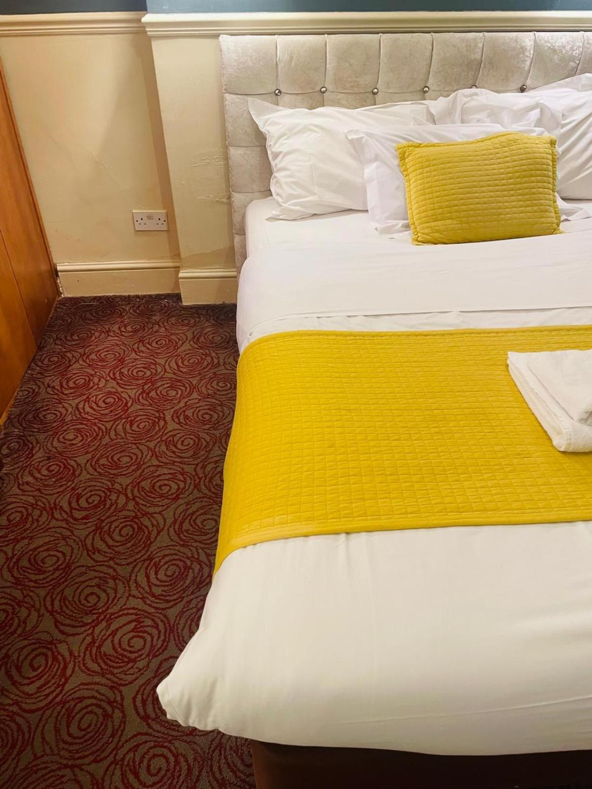 Eurobar & Hotel Oxford Luaran gambar
